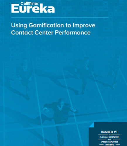 Using Gamification to Improve Contact Center Performance